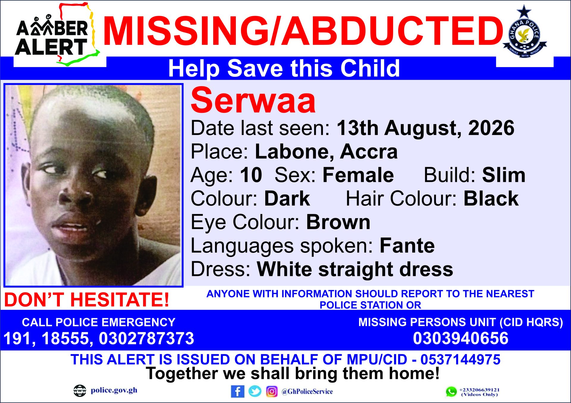 Serwaa